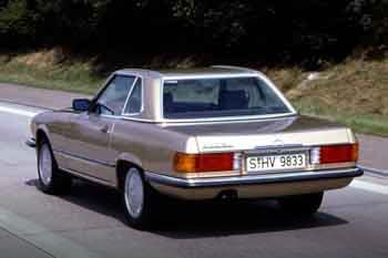 Mercedes-Benz 420 SL