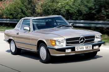 Mercedes-Benz 420 SL