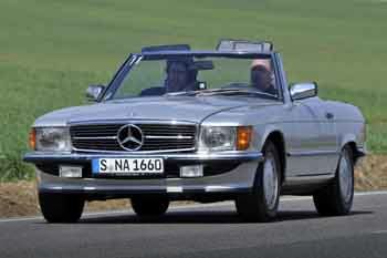 Mercedes-Benz 420 SL