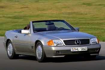 Mercedes-Benz SL