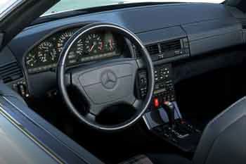 Mercedes-Benz 600 SL