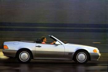 Mercedes-Benz SL 1989