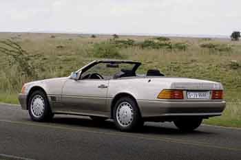 Mercedes-Benz SL