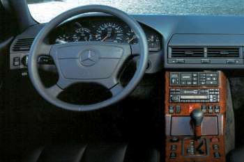 Mercedes-Benz SL