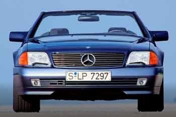 Mercedes-Benz SL 1989