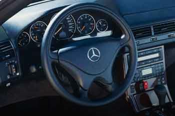 Mercedes-Benz SL 1998