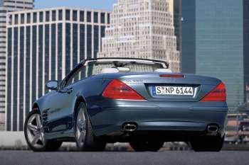 Mercedes-Benz SL 55 AMG