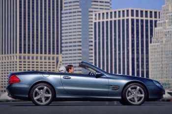 Mercedes-Benz SL 350