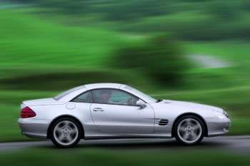 Mercedes-Benz SL 500