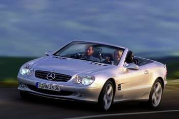 Mercedes-Benz SL 350