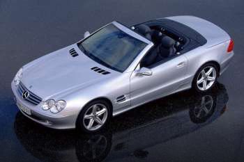 Mercedes-Benz SL 2001