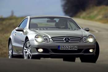 Mercedes-Benz SL