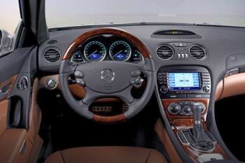 Mercedes-Benz SL 2006