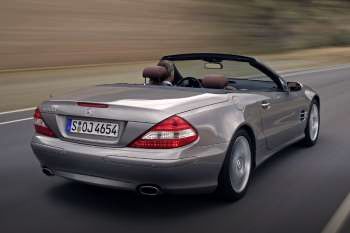 Mercedes-Benz SL 65 AMG