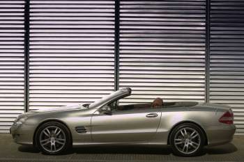 Mercedes-Benz SL