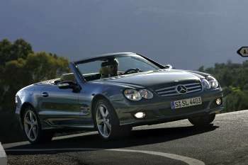 Mercedes-Benz SL 350