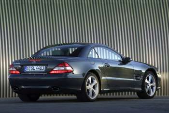 Mercedes-Benz SL 55 AMG