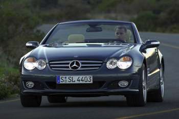 Mercedes-Benz SL 65 AMG