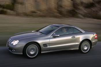 Mercedes-Benz SL 600