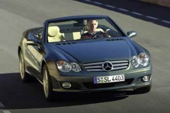 Mercedes-Benz SL 350