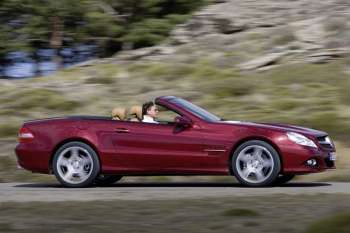 Mercedes-Benz SL 2008