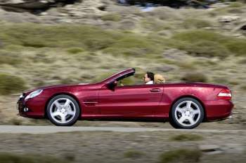 Mercedes-Benz SL 500