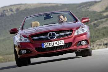 Mercedes-Benz SL 2008