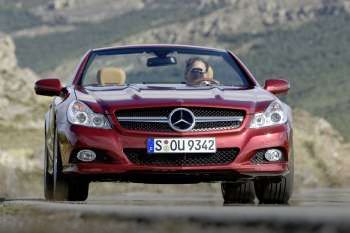 Mercedes-Benz SL 63 AMG