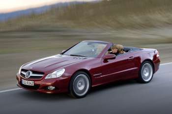 Mercedes-Benz SL 280