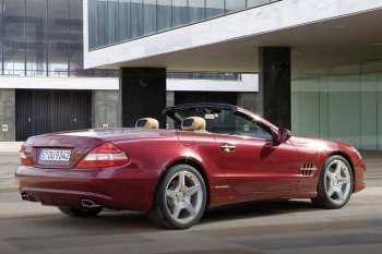 Mercedes-Benz SL 600