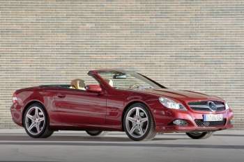 Mercedes-Benz SL 2008