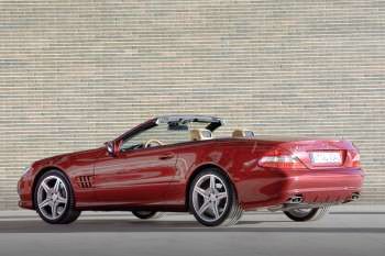 Mercedes-Benz SL 2008