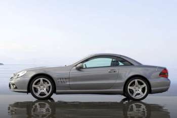 Mercedes-Benz SL 2008