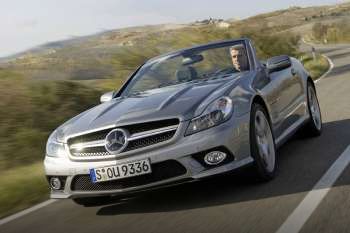 Mercedes-Benz SL 2008