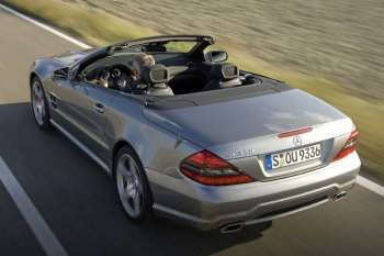 Mercedes-Benz SL 2008