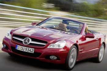 Mercedes-Benz SL 2008