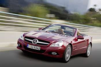 Mercedes-Benz SL 2008