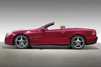 Mercedes-Benz SL