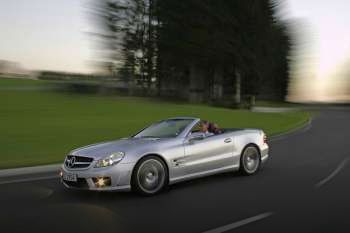 Mercedes-Benz SL