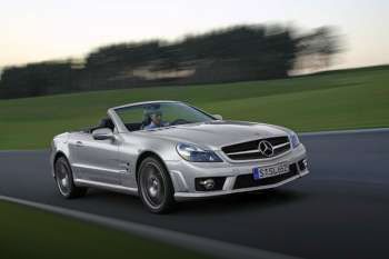 Mercedes-Benz SL