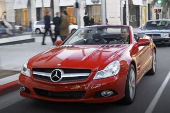 Mercedes-Benz SL