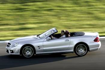 Mercedes-Benz SL 65 AMG Black Series