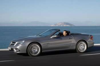 Mercedes-Benz SL 65 AMG