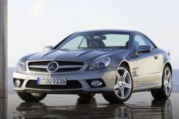 Mercedes-Benz SL