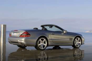 Mercedes-Benz SL 2008