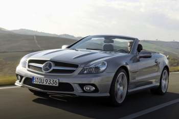 Mercedes-Benz SL 2008