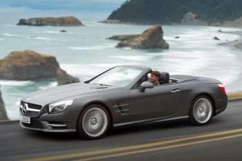 Mercedes-Benz SL 2012