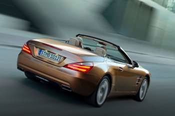 Mercedes-Benz SL 500 Edition 1