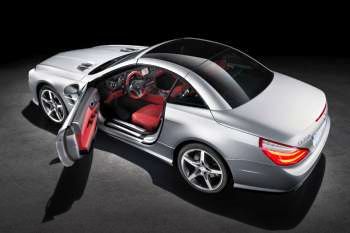 Mercedes-Benz SL 2012