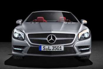 Mercedes-Benz SL 65 AMG